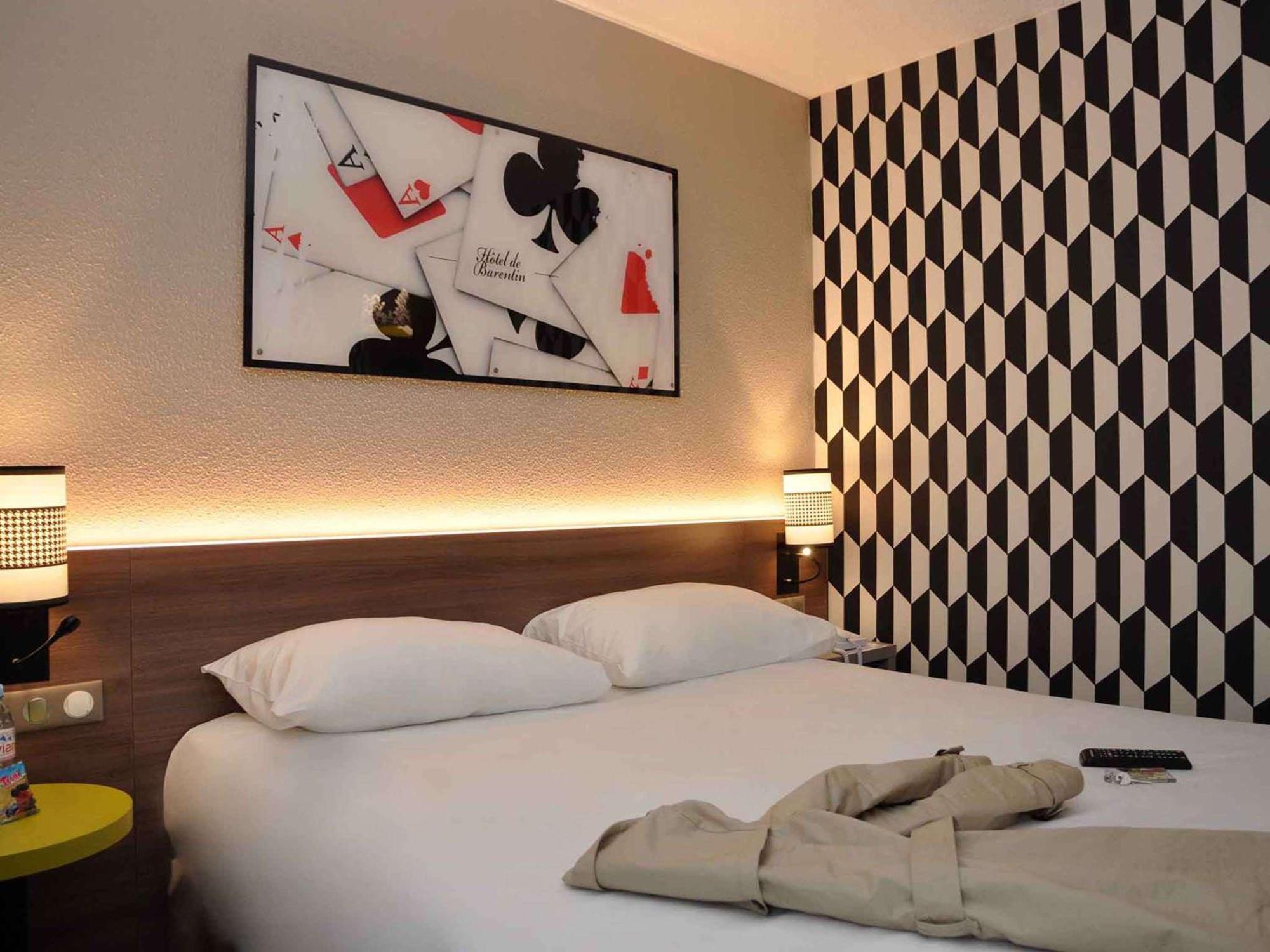 Ibis Styles Rouen Nord-Barentin Hotel Exterior photo