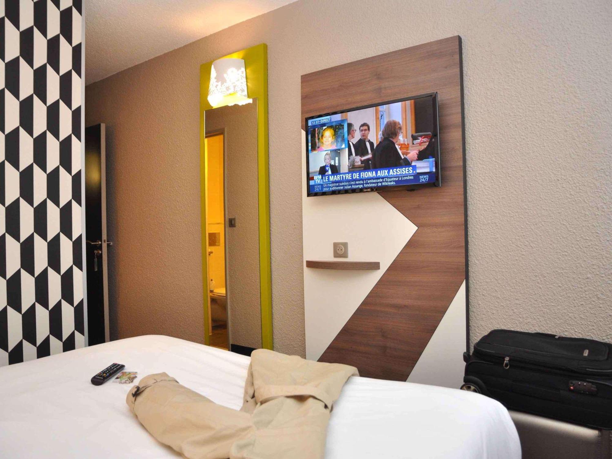 Ibis Styles Rouen Nord-Barentin Hotel Exterior photo